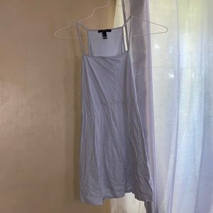 Light blue forever 21 dress